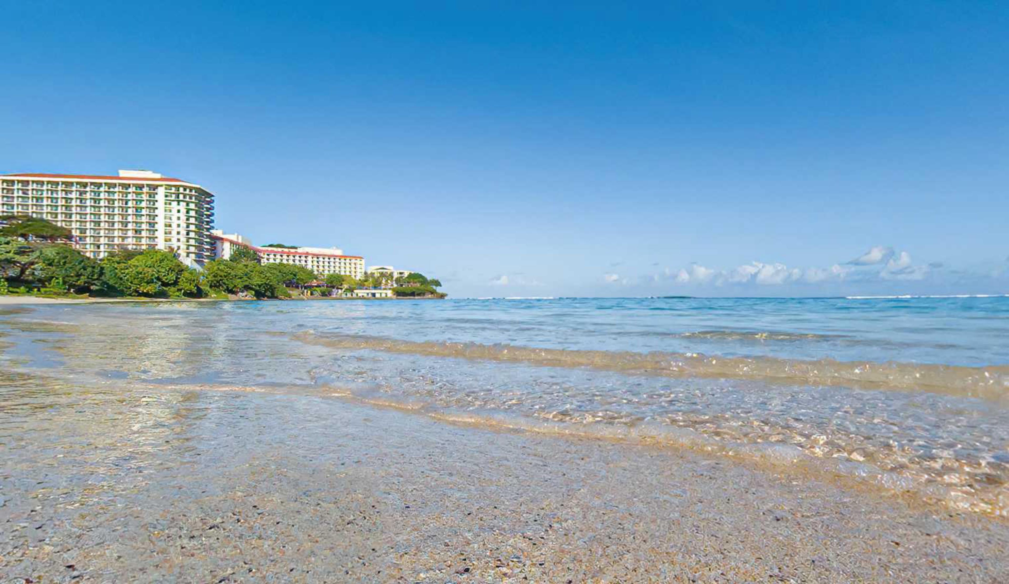 Ypao Beach, Tamuning, Guam virtual tour preview