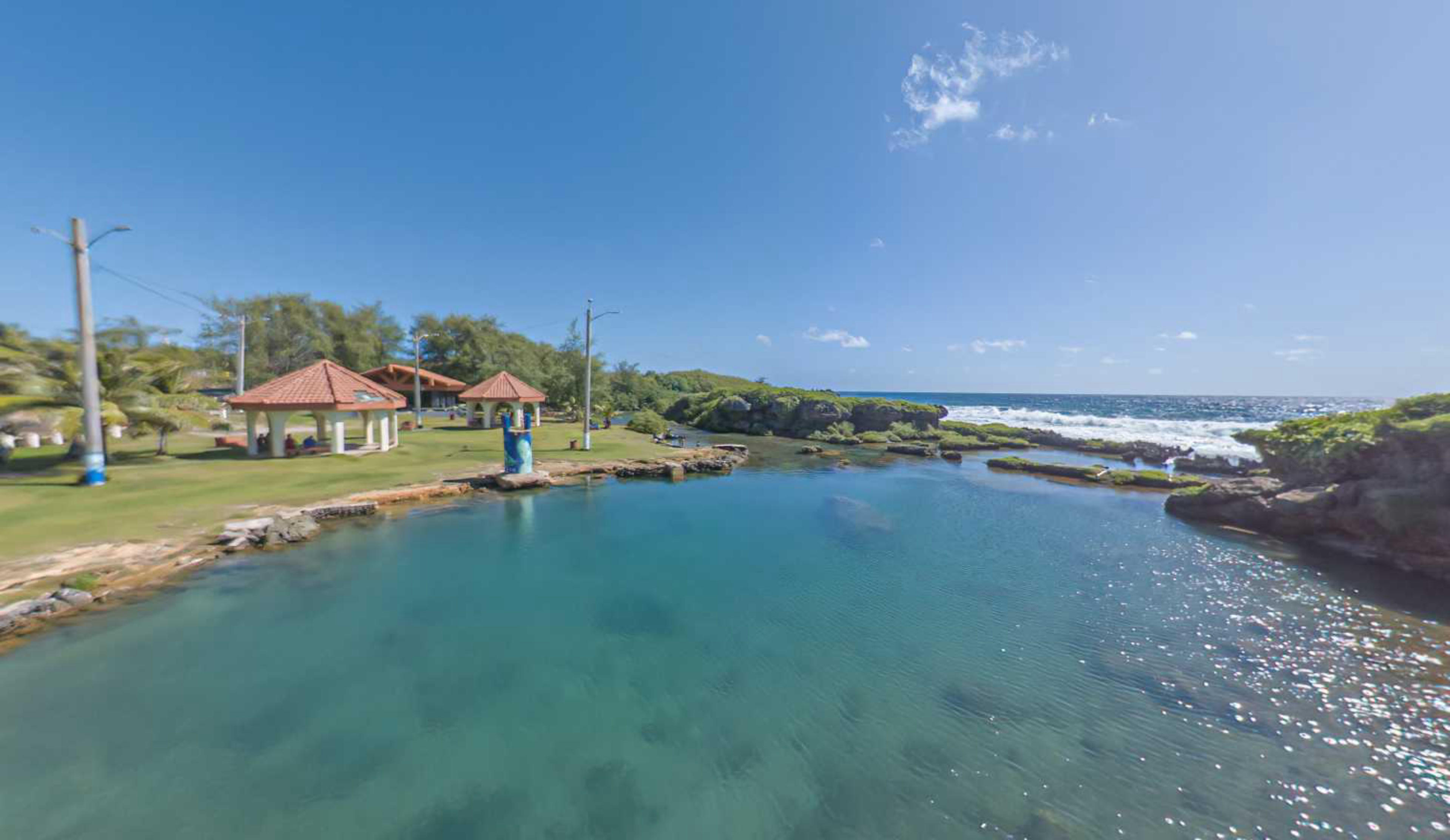 Inarajan Natural Pool, Inarajan, Guam virtual tour preview