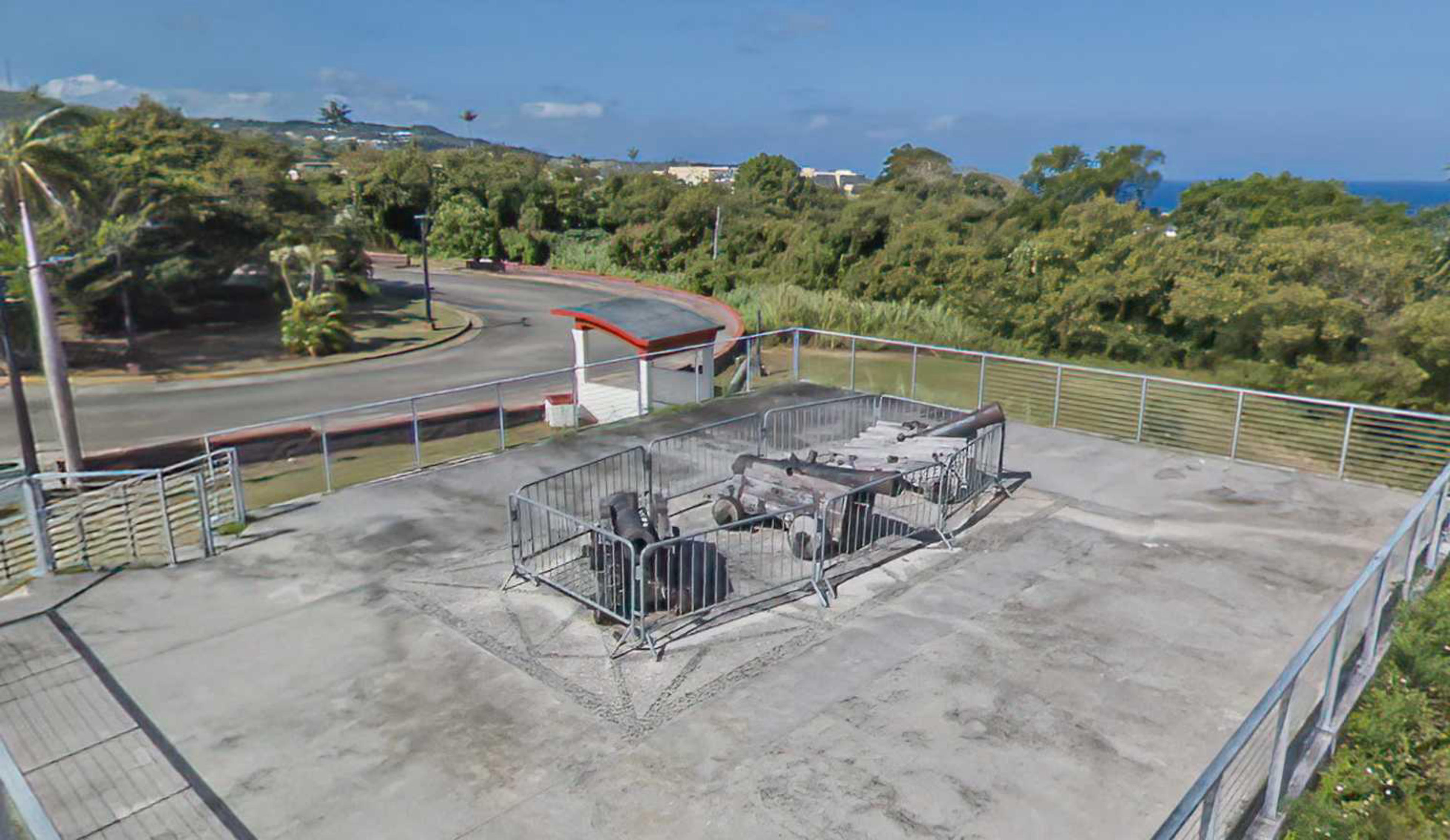 Fort Santa Agueda, Hagåtña, Guam virtual tour preview