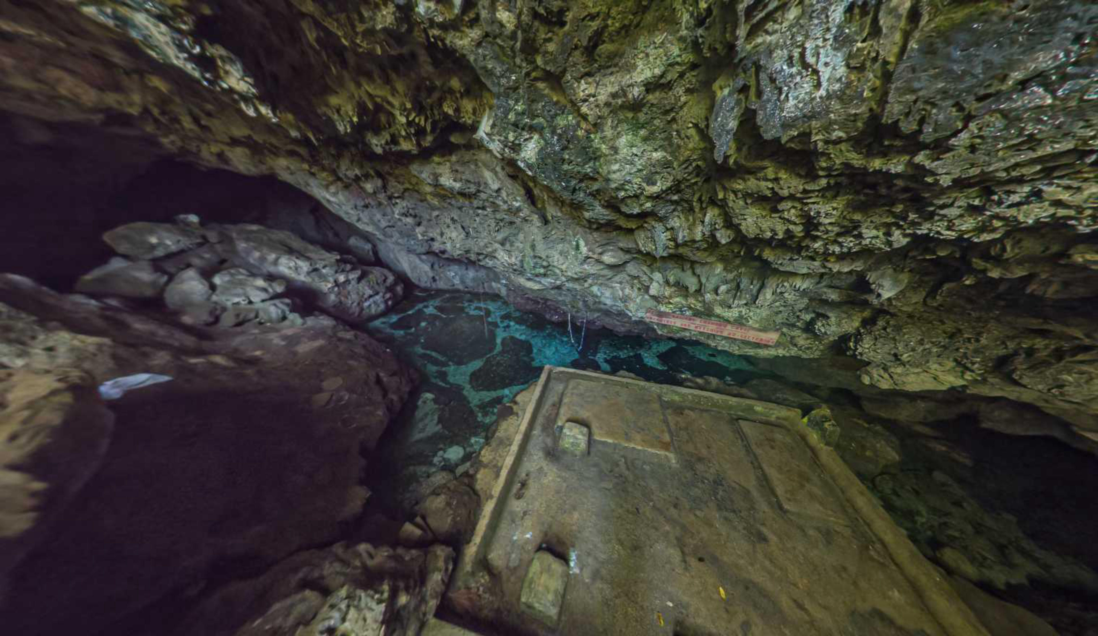 Marbo Cave, Mangilao, Guam virtual tour preview