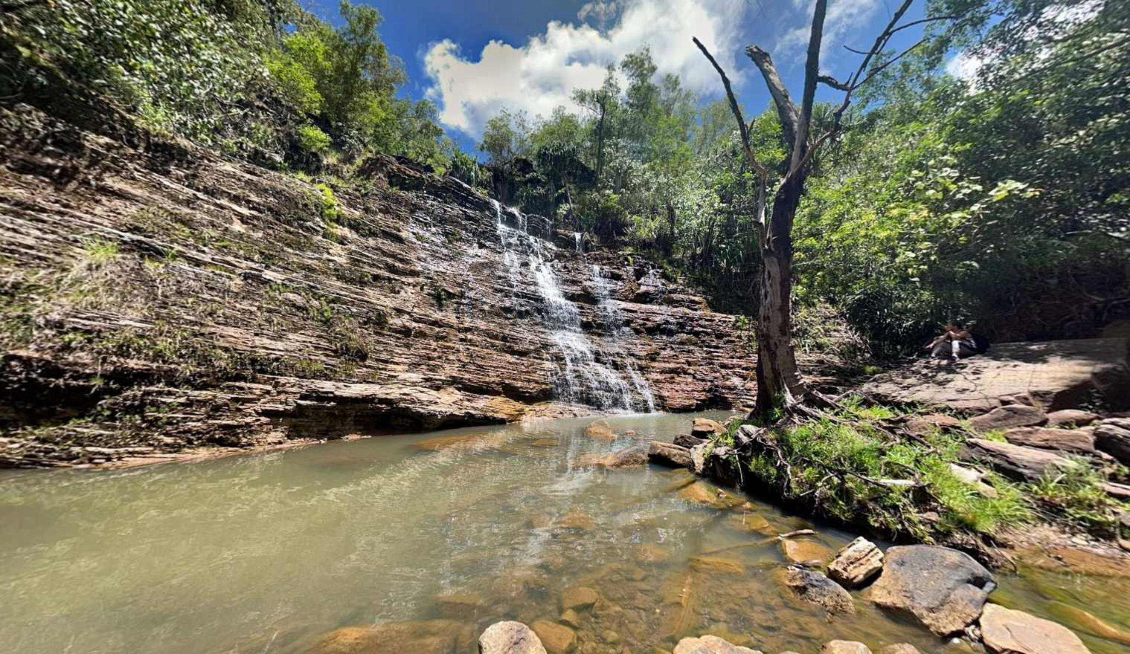 Tarzan Falls, Yona, Guam virtual tour preview