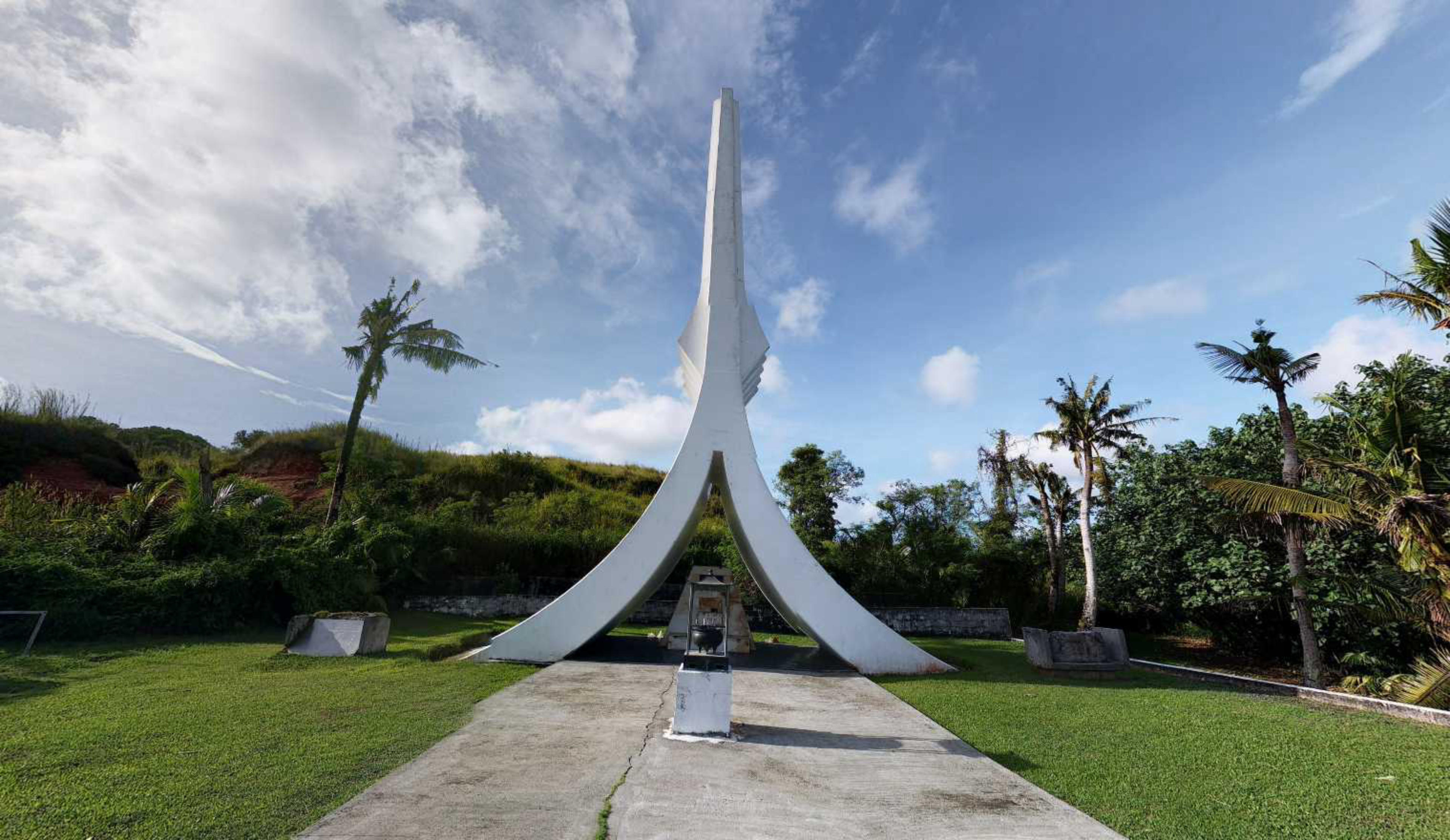 South Pacific Memorial Peace Park, Yigo, Guam virtual tour preview