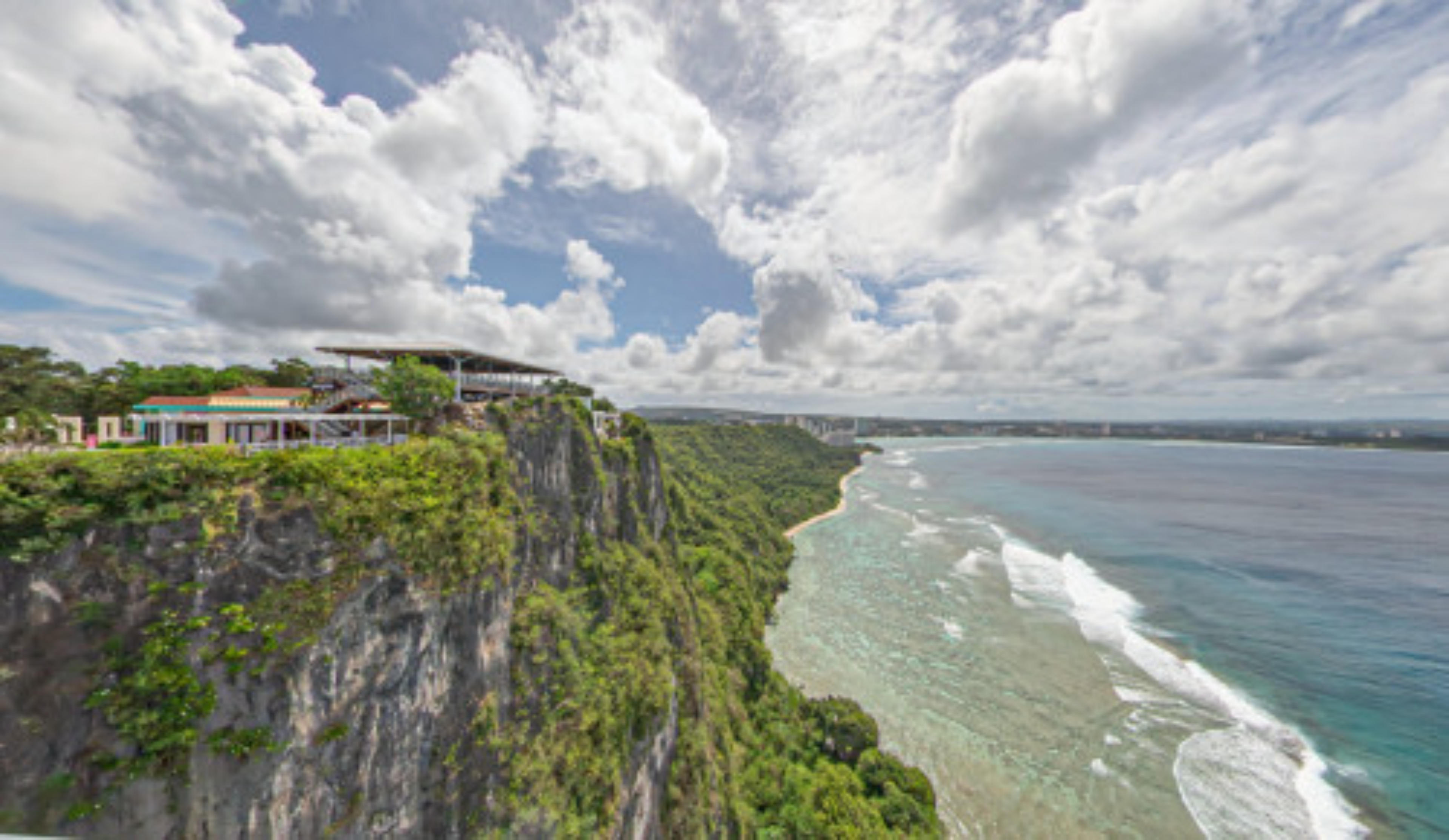 Puntan Dos Amantes (Two Lover’s Point), Tamuning, Guam virtual tour preview