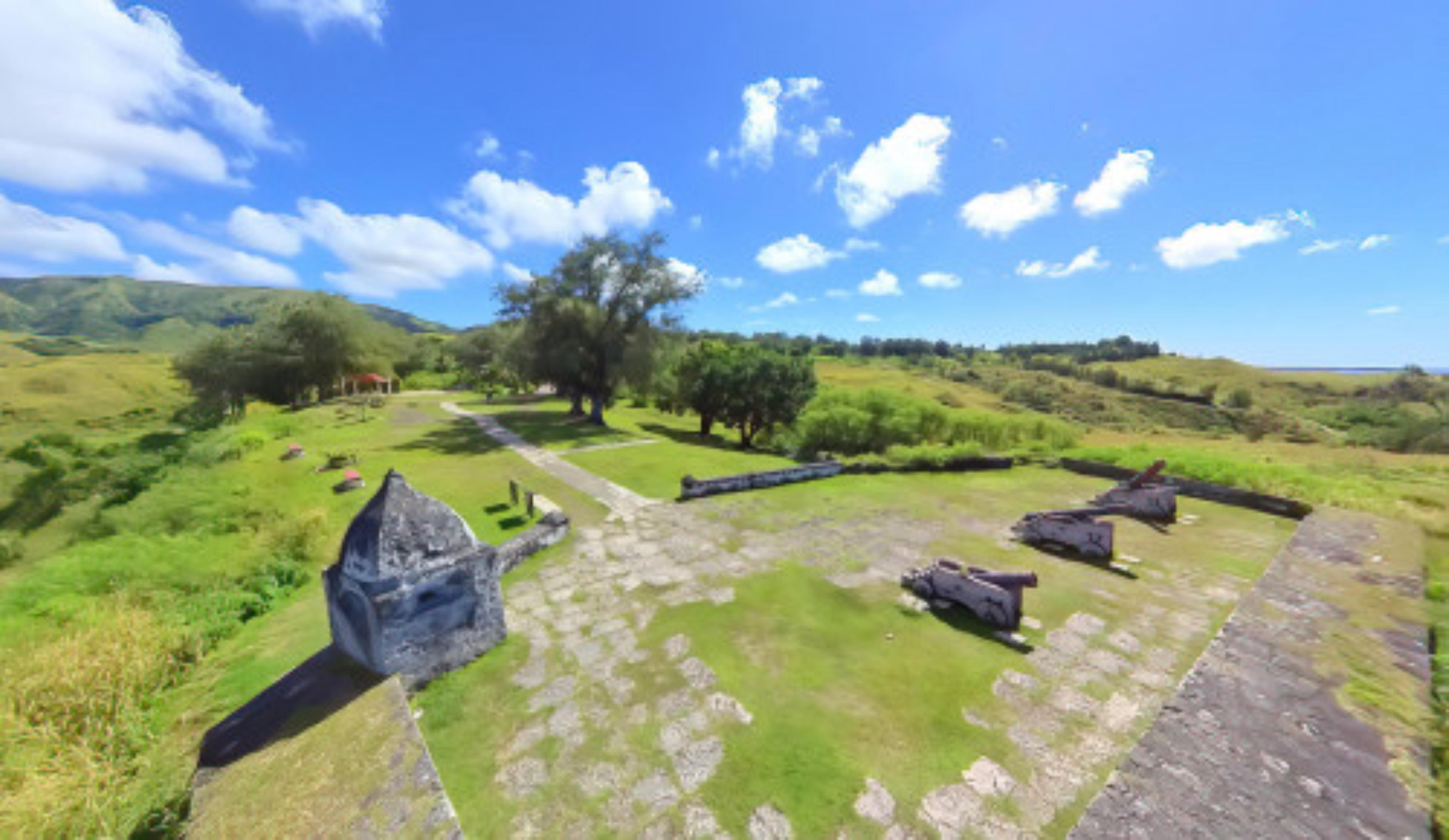 Fort Nuestra Señora de la Soledad, Umatac, Guam virtual tour preview