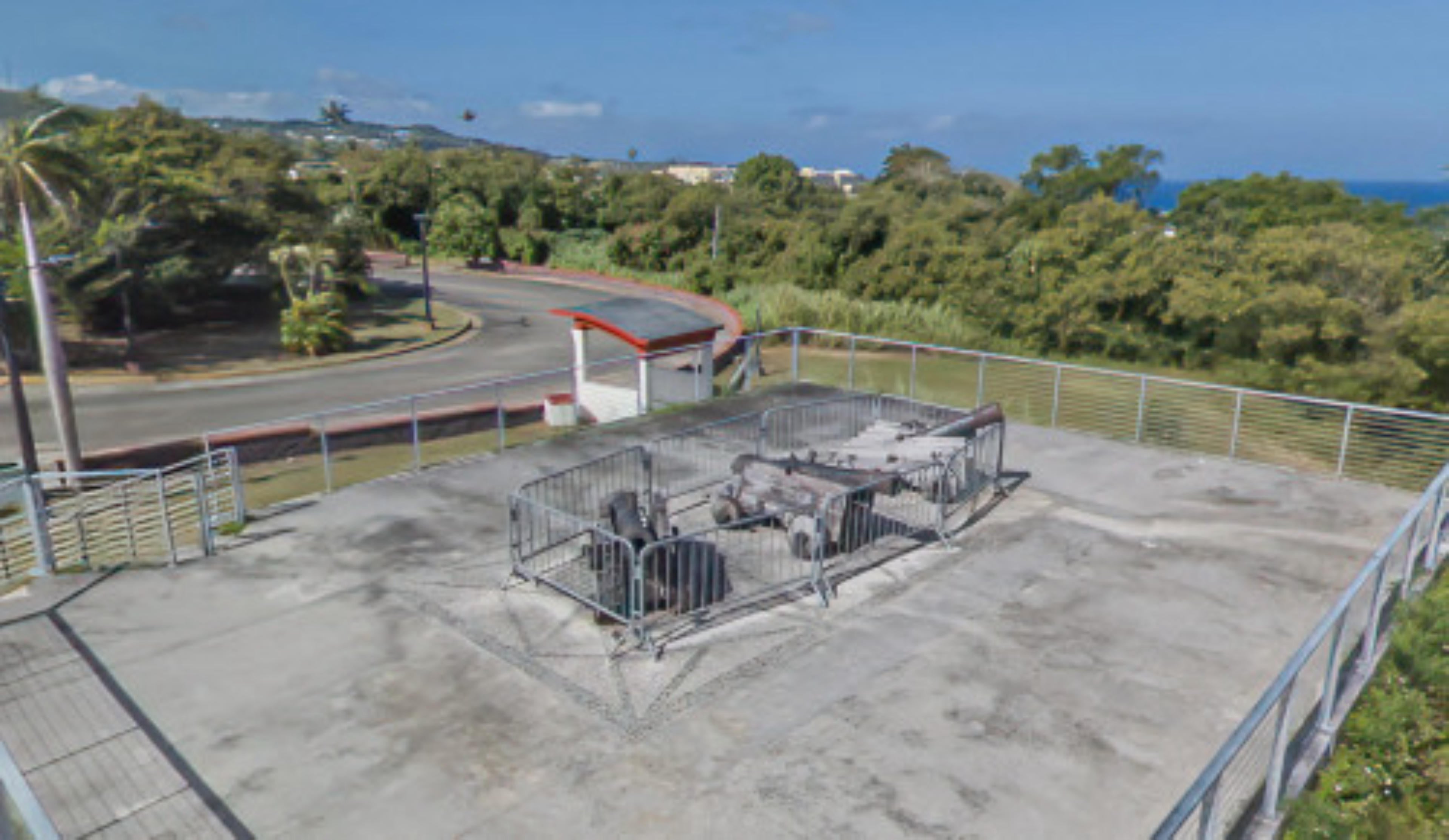 Fort Santa Agueda, Hagåtña, Guam virtual tour preview