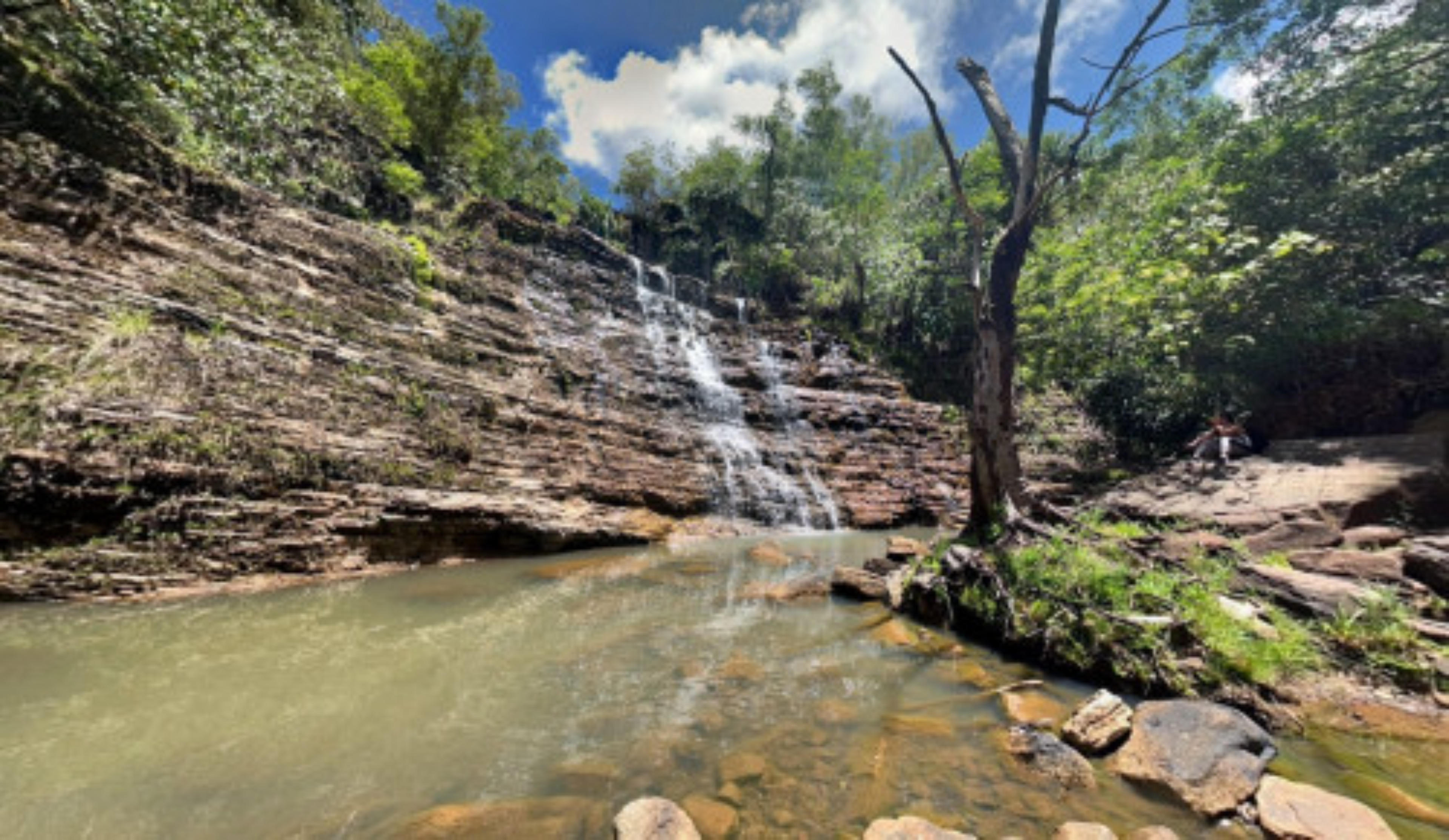 Tarzan Falls, Yona, Guam virtual tour preview